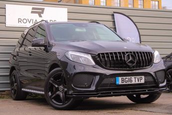 Mercedes GLE GLE 250 D 4MATIC AMG LINE