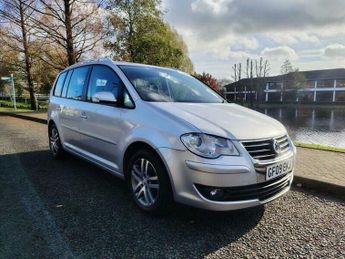 Volkswagen Touran 1.9 TDI SE MPV 5dr Diesel Manual (7 Seats) (156 g/km, 103 bhp)
