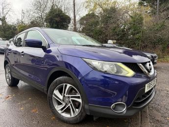 Nissan Qashqai DCI ACENTA PREMIUM