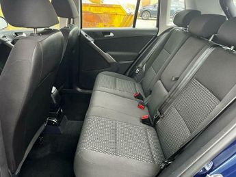 Volkswagen Tiguan 2.0 TDI S Auto 4WD Euro 4 5dr
