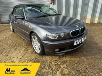BMW 318 2.0 318Ci 318 M Sport 2dr