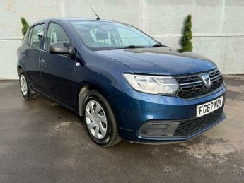 Dacia Sandero 1.0 SCe Ambiance Euro 6 5dr