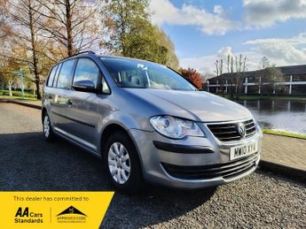 Volkswagen Touran 1.9 TDI S MPV 5dr Diesel Manual (7 Seats) (156 g/km, 103 bhp)