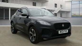 Jaguar E-PACE R-DYNAMIC S AUTO