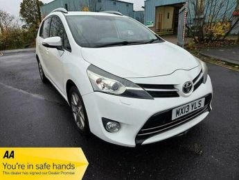 Toyota Verso 2.0 D-4D Excel Euro 5 5dr