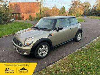 MINI One ONE ULEZ free good history ideal first car