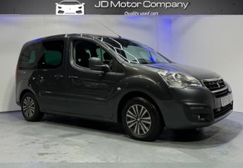 Peugeot Partner BLUE HDI S/S TEPEE ALLURE