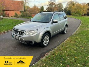 Subaru Forester XS Excellent history and Specification AUTO