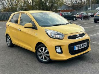 Kia Picanto 1.0 SR7 Euro 5 5dr