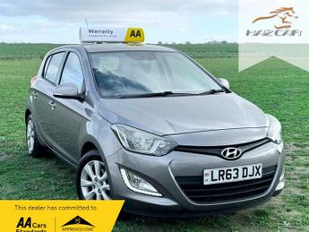 Hyundai I20 1.2 Style Euro 5 5dr