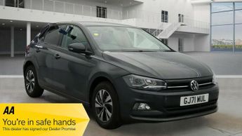 Volkswagen Polo 1.0 TSI Match DSG Euro 6 (s/s) 5dr