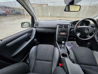 Mercedes-Benz B Class 1.7 B170 Sport CVT 5dr