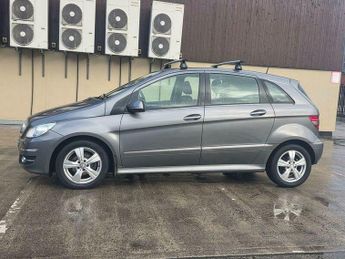 Mercedes-Benz B Class 1.7 B170 Sport CVT 5dr