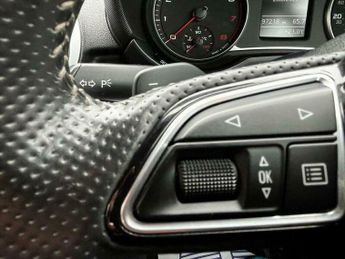 Audi A1 1.4 TFSI S line Style Edition S Tronic Euro 5 (s/s) 3dr