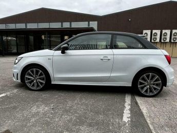 Audi A1 1.4 TFSI S line Style Edition S Tronic Euro 5 (s/s) 3dr