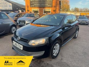 Volkswagen Polo S AC