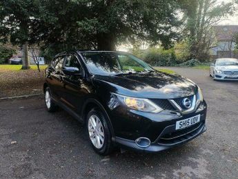 Nissan Qashqai 1.2 DIG-T Acenta 2WD Euro 5 (s/s) 5dr