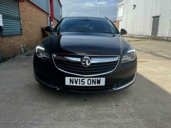 Vauxhall Insignia 2.0 CDTi Tech Line Sports Tourer Auto Euro 5 5dr