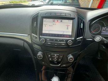 Vauxhall Insignia 2.0 CDTi Tech Line Sports Tourer Auto Euro 5 5dr