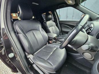 Nissan Juke 1.6 Tekna XTRON Euro 6 5dr