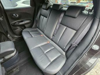 Nissan Juke 1.6 Tekna XTRON Euro 6 5dr