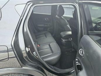 Nissan Juke 1.6 Tekna XTRON Euro 6 5dr