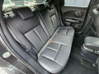 Nissan Juke 1.6 Tekna XTRON Euro 6 5dr