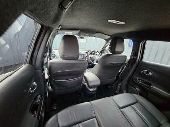 Nissan Juke 1.6 Tekna XTRON Euro 6 5dr