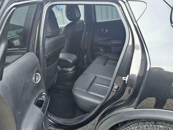 Nissan Juke 1.6 Tekna XTRON Euro 6 5dr