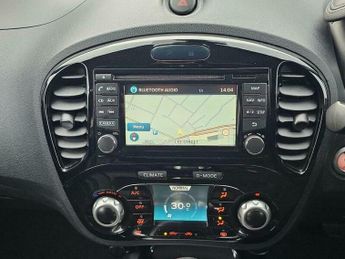 Nissan Juke 1.6 Tekna XTRON Euro 6 5dr