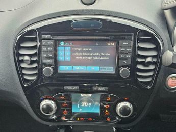 Nissan Juke 1.6 Tekna XTRON Euro 6 5dr