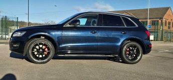 Audi Q5 3.0 TDI V6 SE S Tronic quattro Euro 4 5dr
