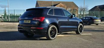 Audi Q5 3.0 TDI V6 SE S Tronic quattro Euro 4 5dr