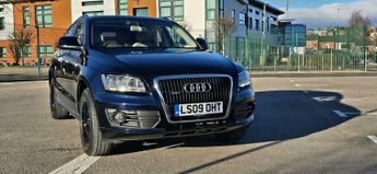 Audi Q5 3.0 TDI V6 SE S Tronic quattro Euro 4 5dr
