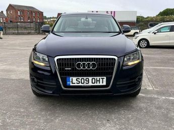 Audi Q5 3.0 TDI V6 SE S Tronic quattro Euro 4 5dr
