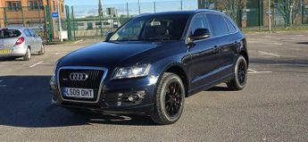 Audi Q5 3.0 TDI V6 SE S Tronic quattro Euro 4 5dr