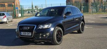 Audi Q5 3.0 TDI V6 SE S Tronic quattro Euro 4 5dr