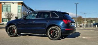 Audi Q5 3.0 TDI V6 SE S Tronic quattro Euro 4 5dr