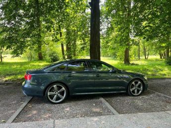 Audi A6 2.0 TDI Black Edition Multitronic Euro 5 (s/s) 4dr