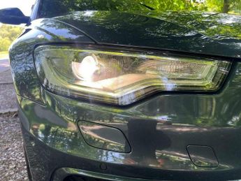 Audi A6 2.0 TDI Black Edition Multitronic Euro 5 (s/s) 4dr