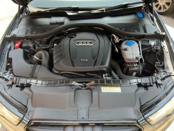 Audi A6 2.0 TDI Black Edition Multitronic Euro 5 (s/s) 4dr