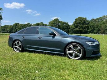 Audi A6 2.0 TDI Black Edition Multitronic Euro 5 (s/s) 4dr