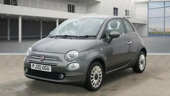 Fiat 500 LOUNGE