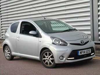 Toyota AYGO 1.0 VVT-i Mode Euro 5 3dr
