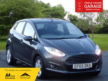 Ford Fiesta ZETEC