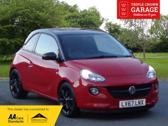 Vauxhall ADAM ENERGISED
