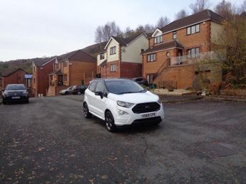 Ford EcoSport ST-LINE