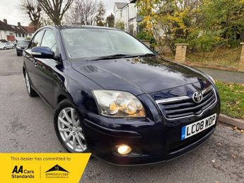 Toyota Avensis VVT-I T SPIRIT+HUGE SPEC+FULL TOYOTA HISTORY