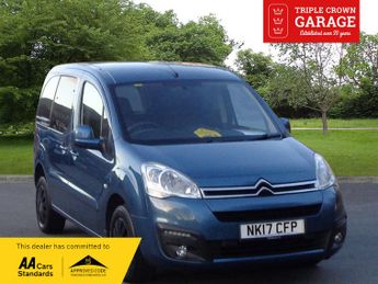 Citroen Berlingo BLUEHDI FEEL