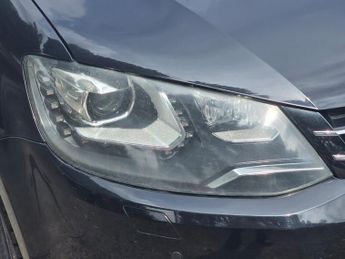 Volkswagen Sharan 1.4 TSI BlueMotion Tech SE MPV 5dr Petrol DSG Euro 5 (s/s) (150 